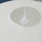 Lustra Suspension en Papier pour Salon - Neutralighting