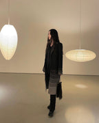Lustra Suspension en Papier pour Salon - Neutralighting