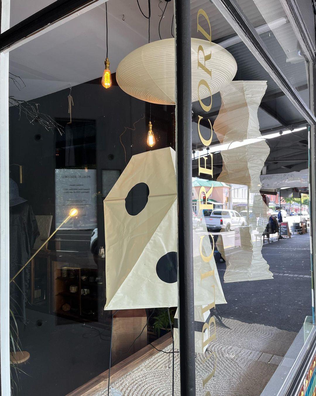Lustra Suspension en Papier pour Salon - Neutralighting