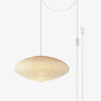Lustra Suspension en Papier pour Salon - Neutralighting