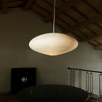 Lustra Suspension en Papier pour Salon - Neutralighting