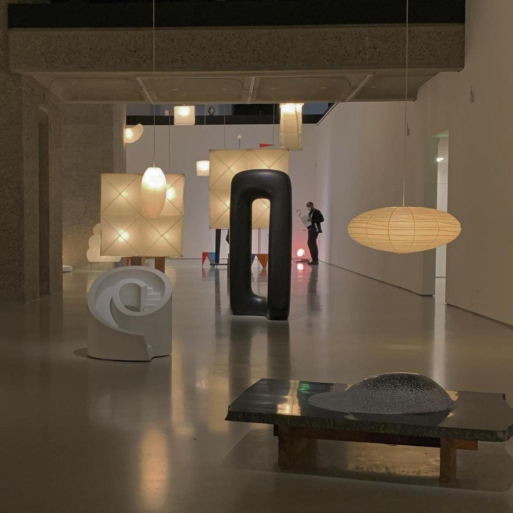Sente Suspension Washi Papier - Neutralighting