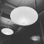 Sente Suspension Washi Papier - Neutralighting