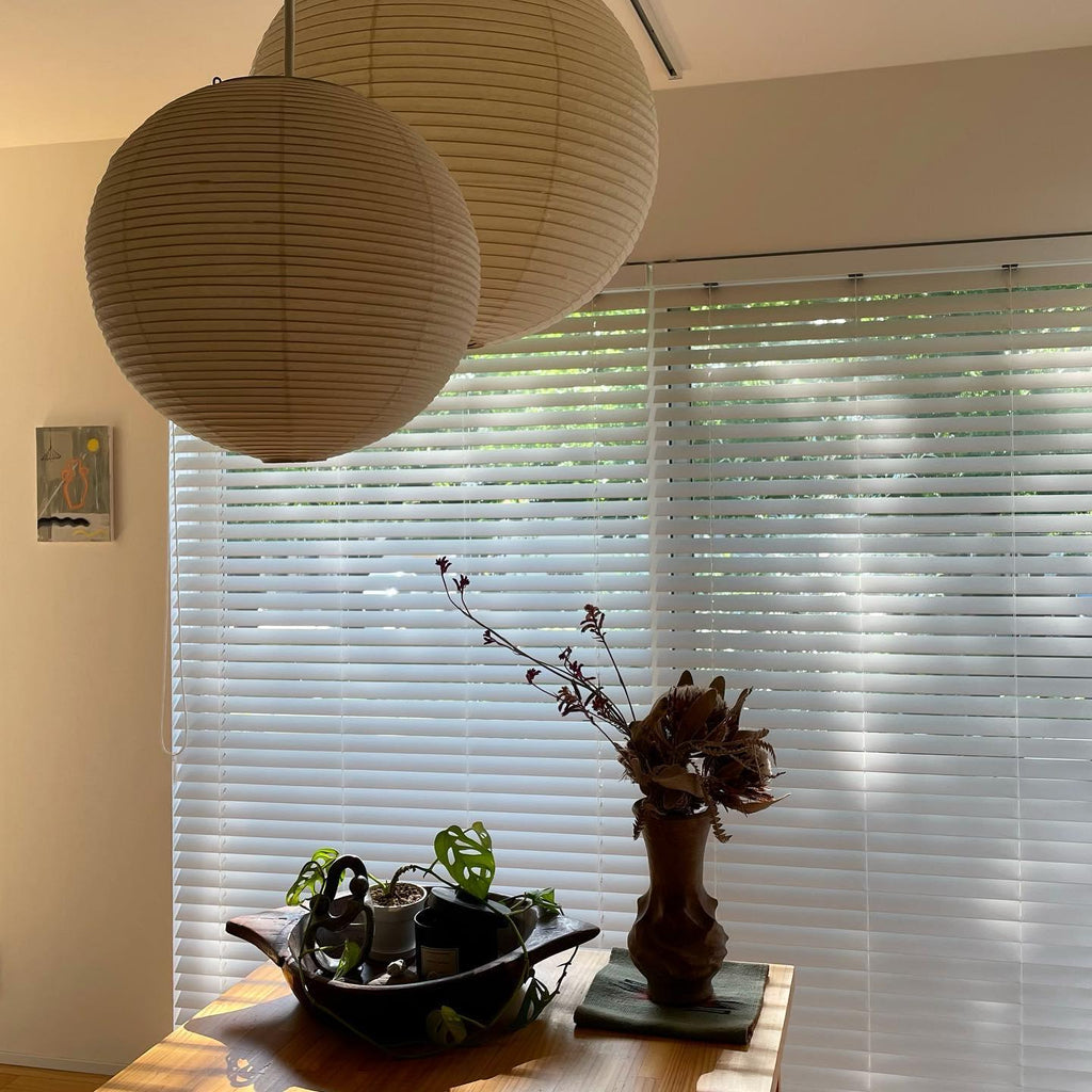 Lustra Suspension en Papier pour Salon - Neutralighting