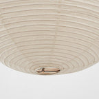 Lustra Suspension en Papier pour Salon - Neutralighting