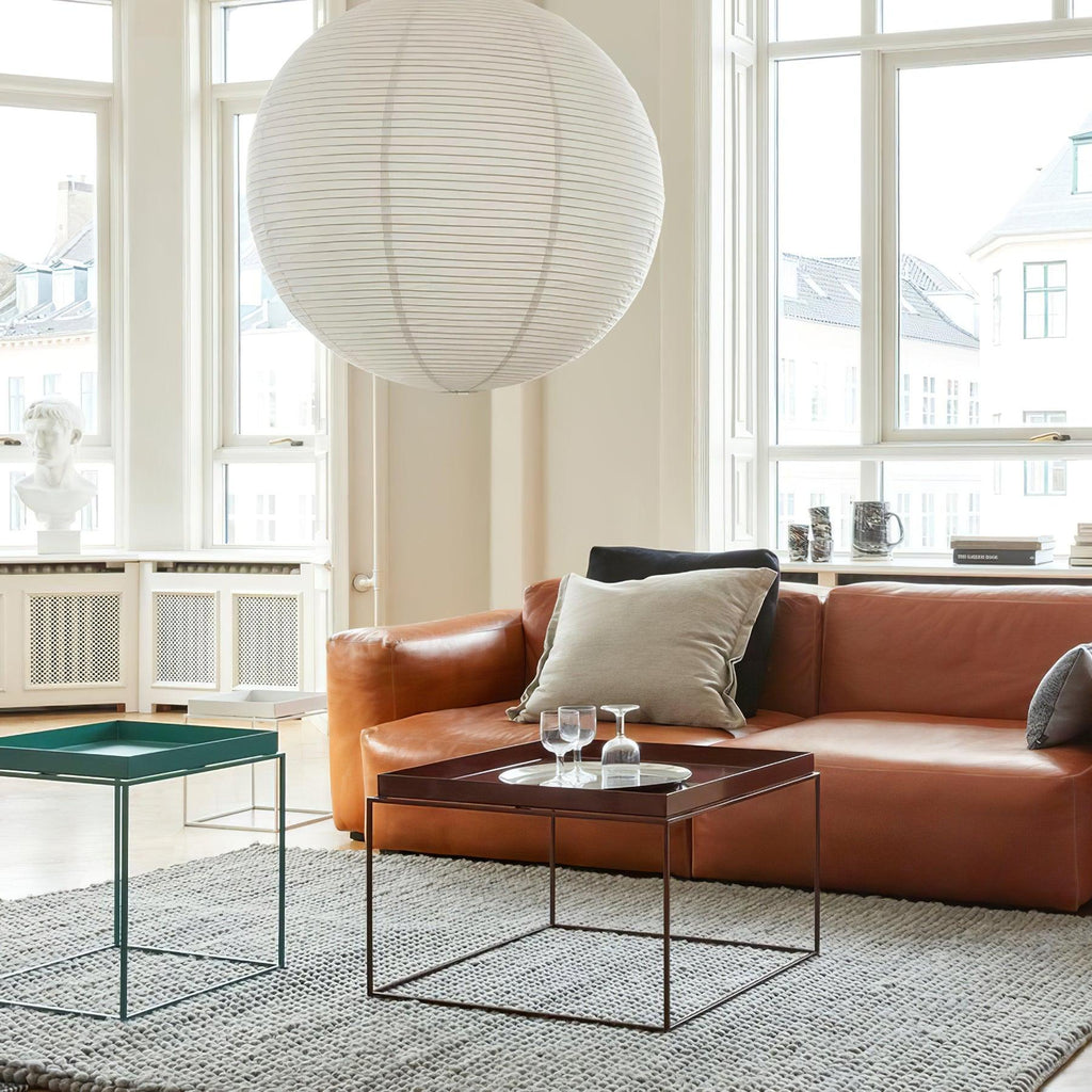 Lustra Suspension en Papier pour Salon - Neutralighting