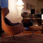 Faye Suspension Sculpturale Verticale en Papier - Neutralighting