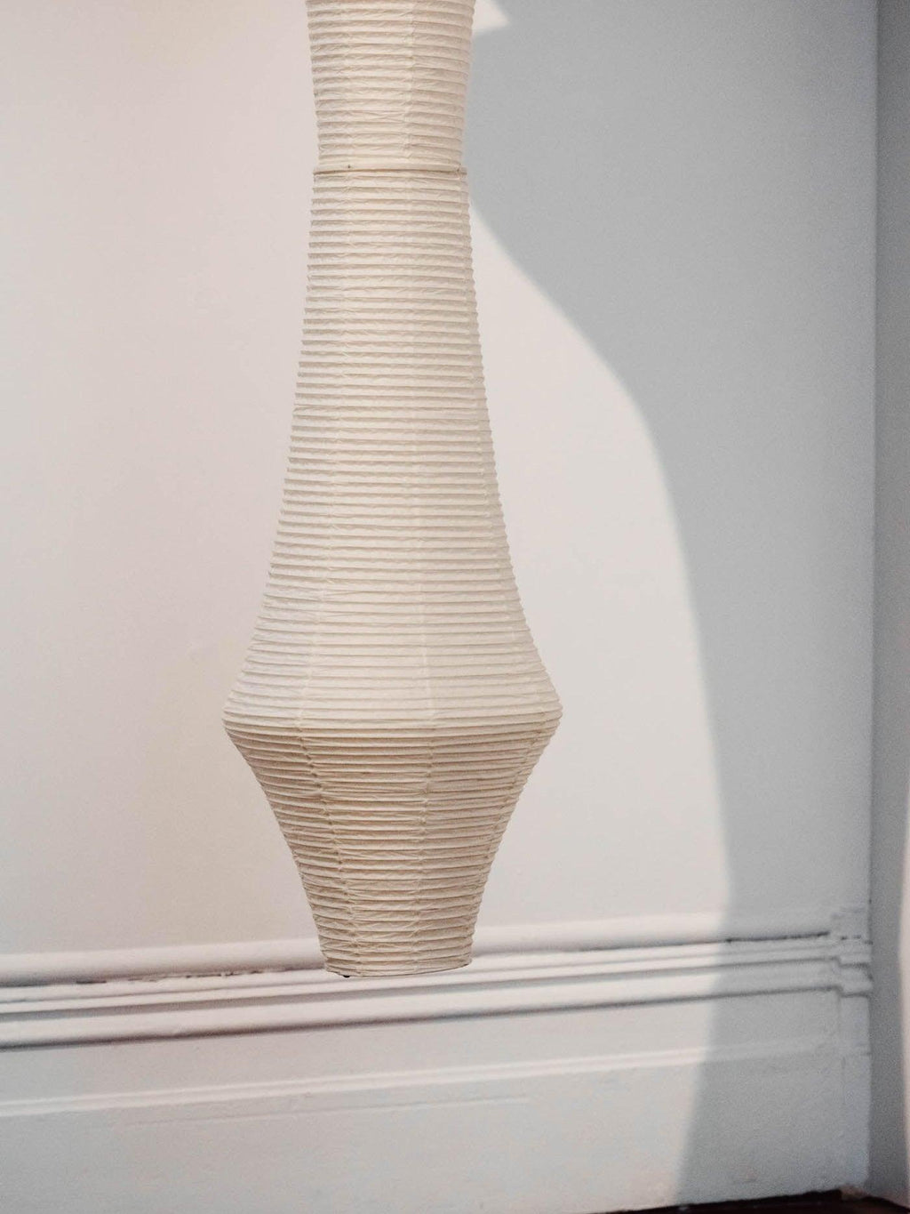 Lustra Suspension Luminaire Papier Washi E pour Salon - Neutralighting