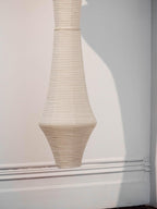 Lustra Suspension Luminaire Papier Washi E pour Salon - Neutralighting