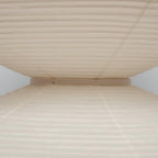 Faye Suspension Sculpturale Verticale en Papier - Neutralighting