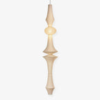 Lustra Suspension Luminaire Papier Washi E pour Salon - Neutralighting
