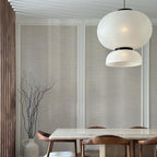 Tessire Lampe Suspendue Scandinave en Papier - Neutralighting