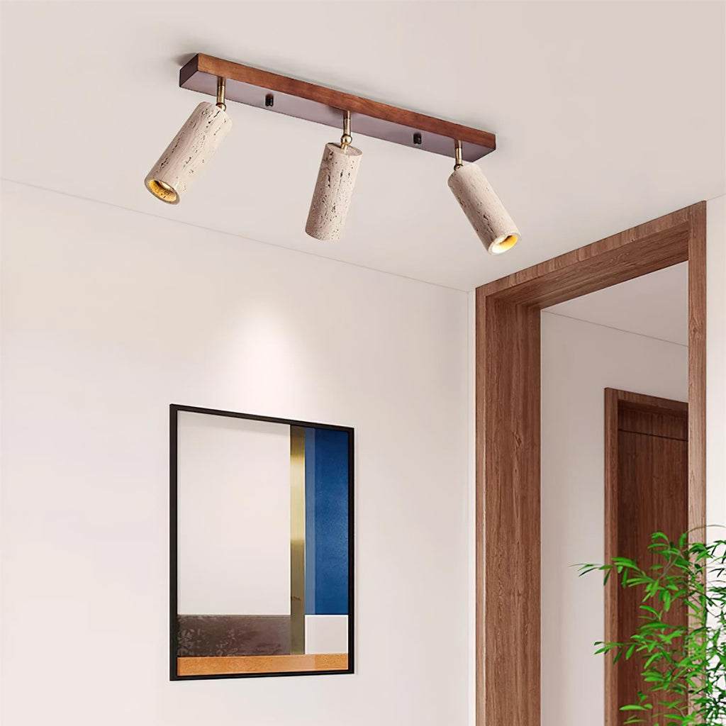 Navine Spot de plafond réglable à 3 lumières - Neutralighting