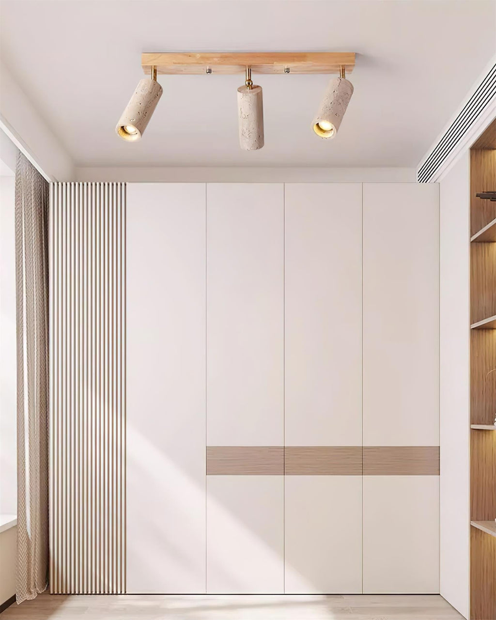 Navine Spot de plafond réglable à 3 lumières - Neutralighting
