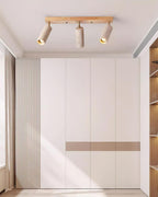 Navine Spot de plafond réglable à 3 lumières - Neutralighting