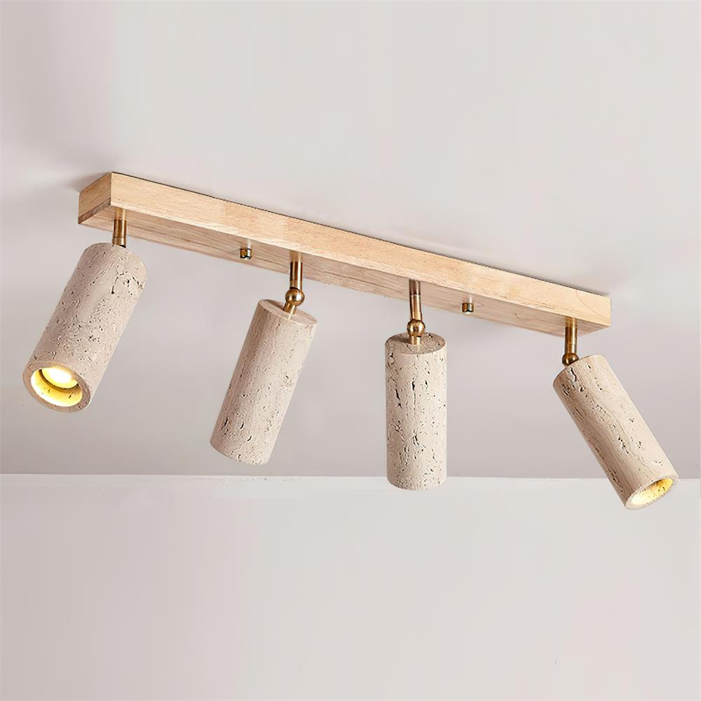Navine Spot de plafond réglable à 3 lumières - Neutralighting