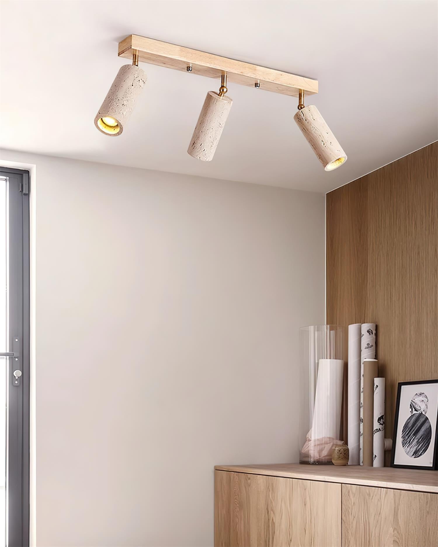 Navine Spot de plafond réglable à 3 lumières - Neutralighting