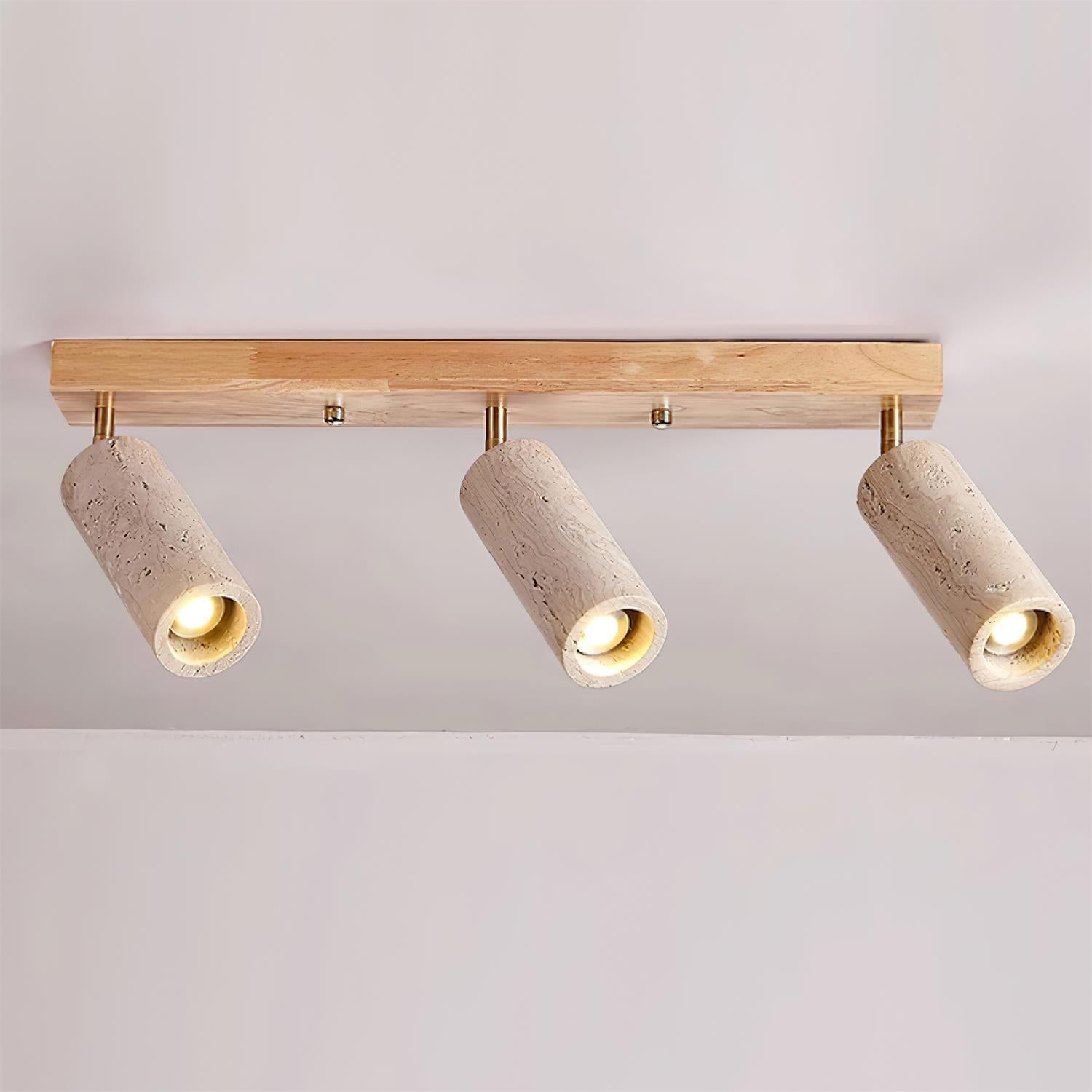 Navine Spot de plafond réglable à 3 lumières - Neutralighting
