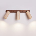 Solaro Applique Murale Projecteur Travertin - Neutralighting