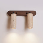 Solaro Applique Murale Projecteur Travertin - Neutralighting