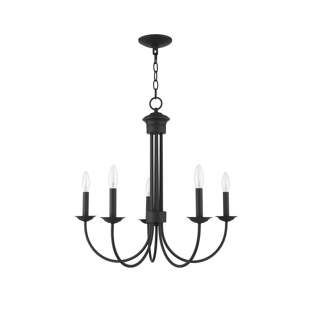 Vecarisra Lustre Industriel Vintage Métal - Neutralighting