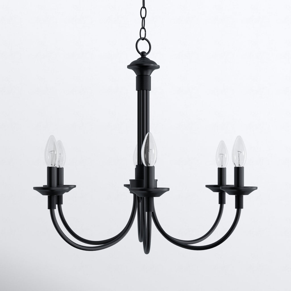 Vecarisra Lustre Industriel Vintage Métal - Neutralighting