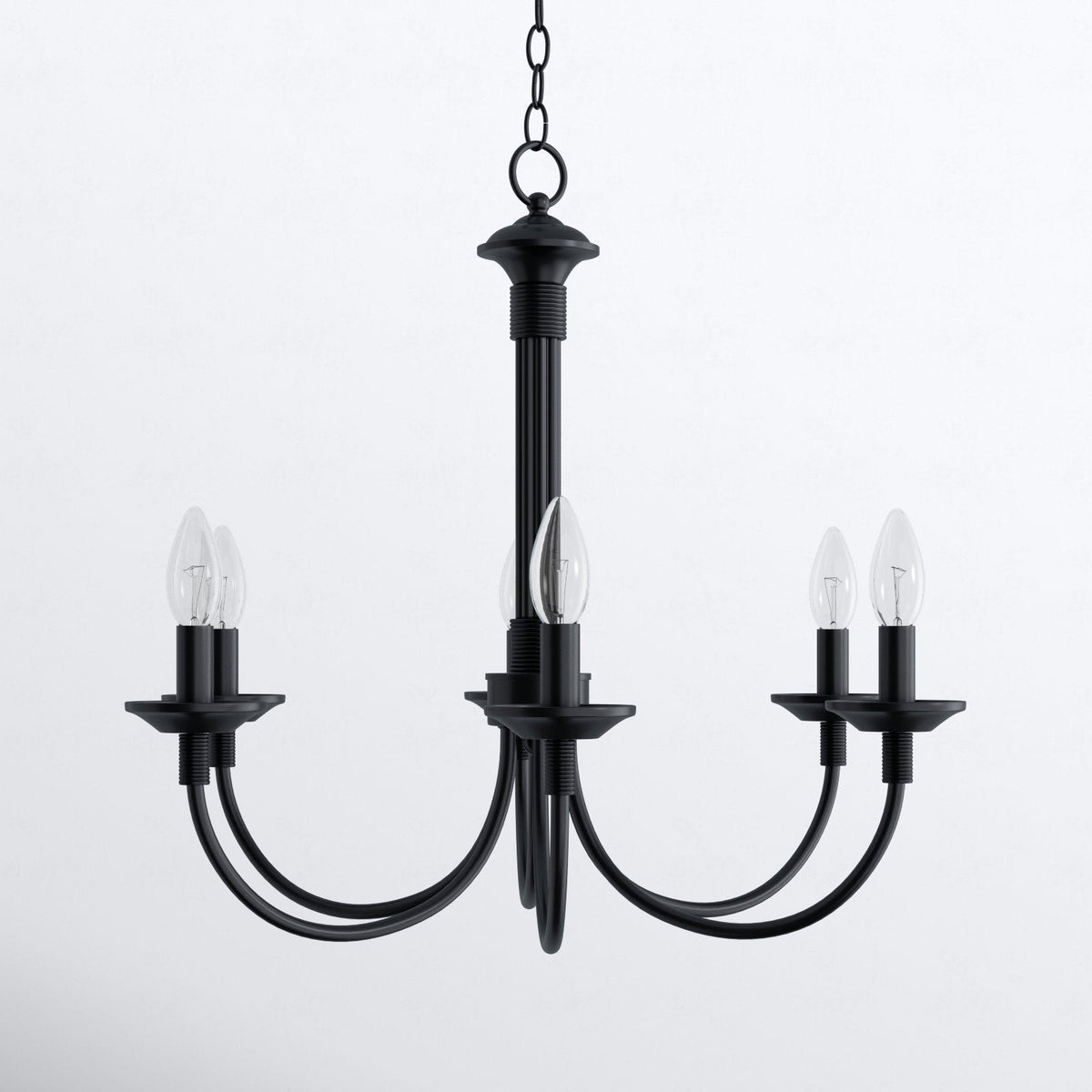 Vecarisra Lustre Industriel Vintage Métal - Neutralighting