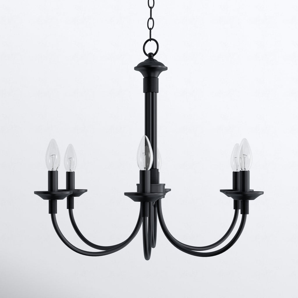 Vecarisra Lustre Industriel Vintage Métal - Neutralighting