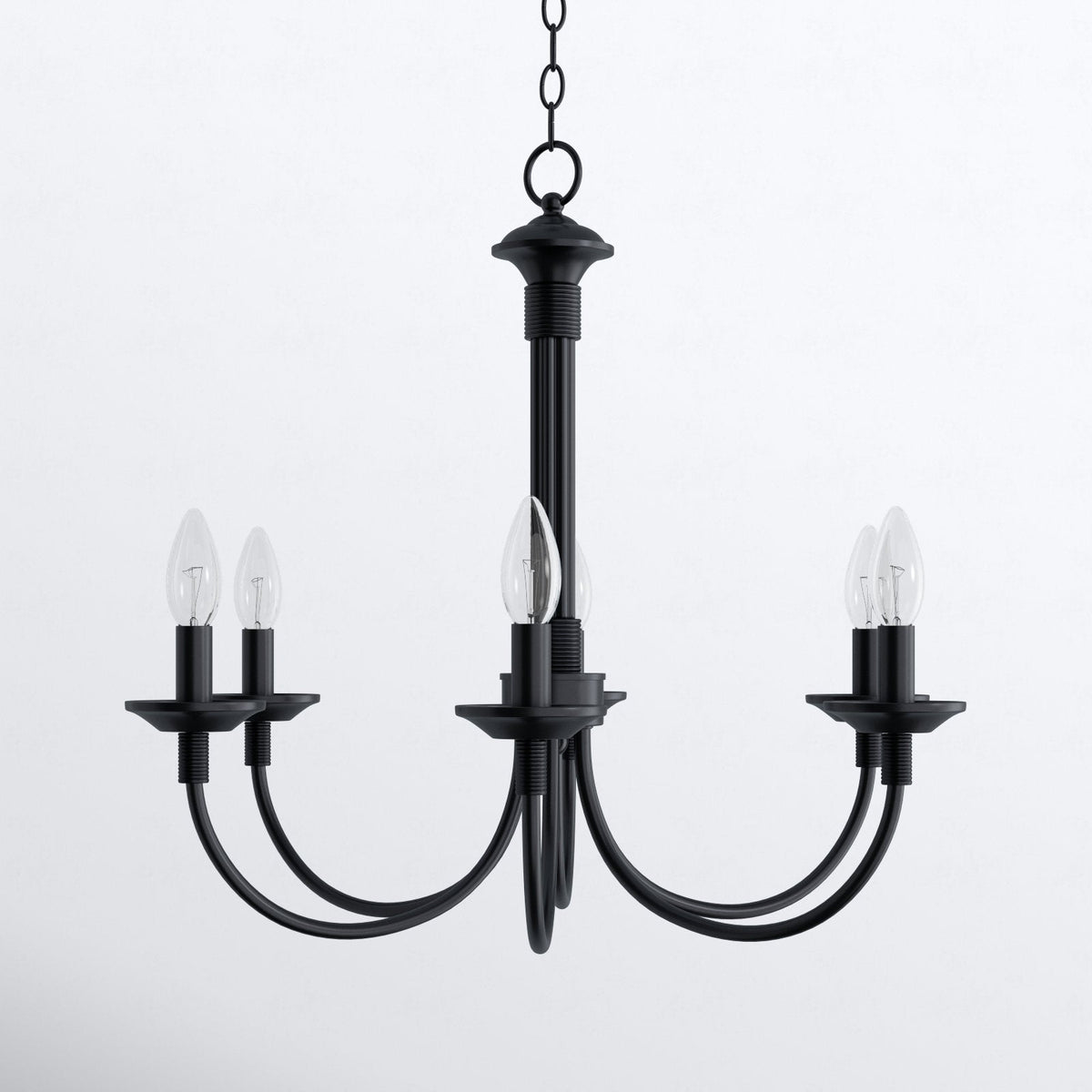 Vecarisra Lustre Industriel Vintage Métal - Neutralighting