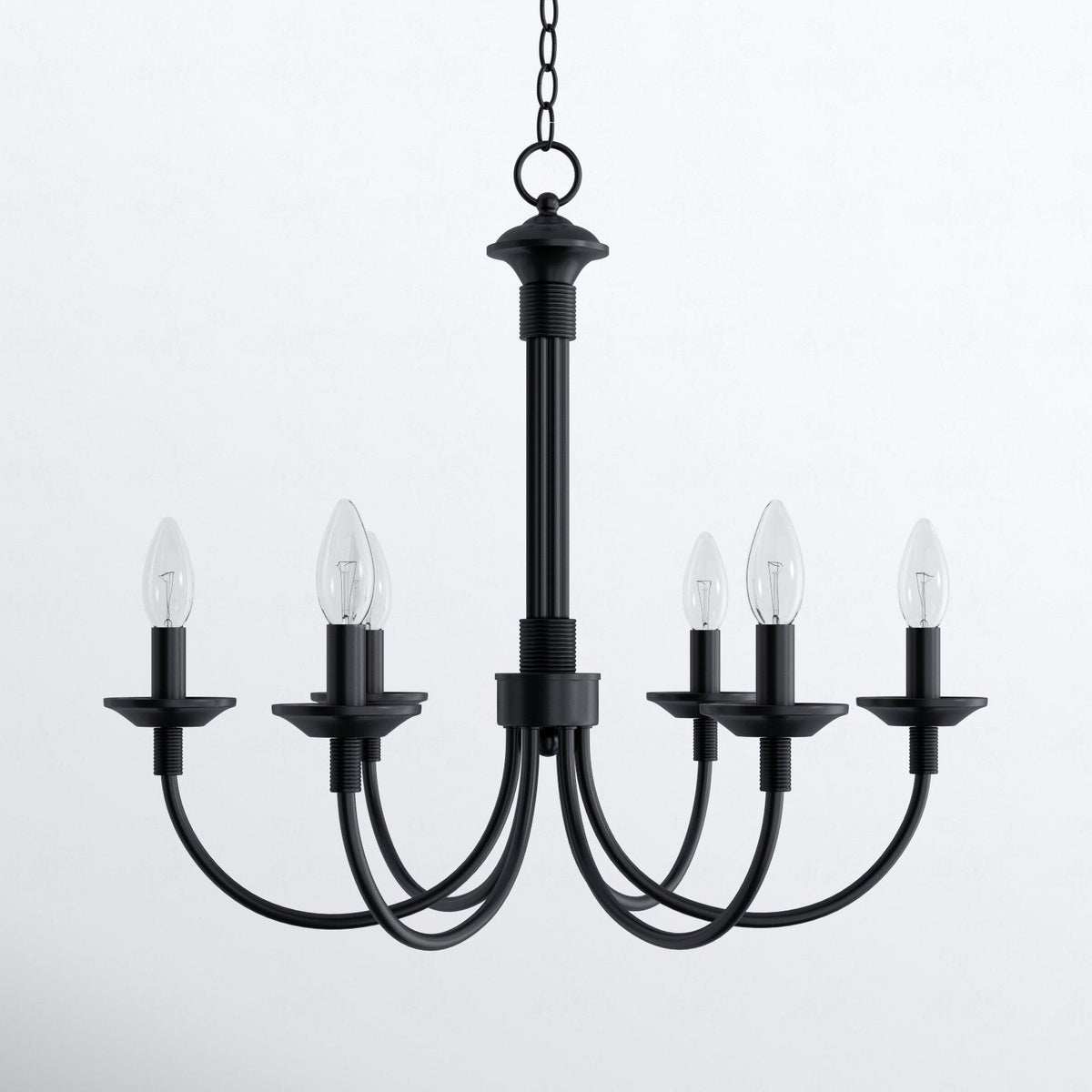 Vecarisra Lustre Industriel Vintage Métal - Neutralighting
