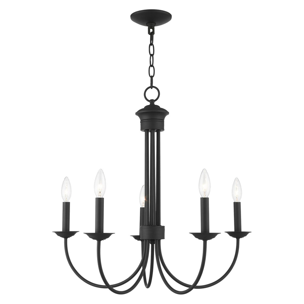 Vecarisra Lustre Industriel Vintage Métal - Neutralighting