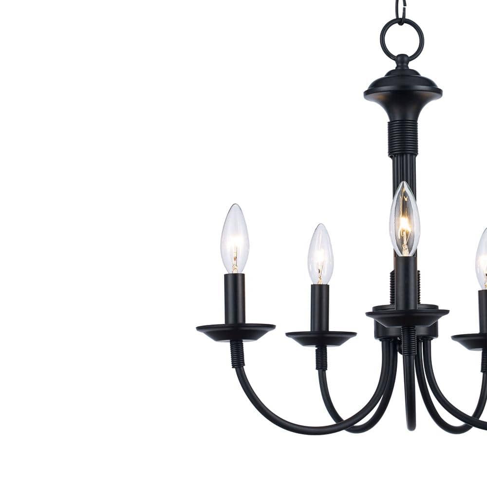 Vecarisra Lustre Industriel Vintage Métal - Neutralighting