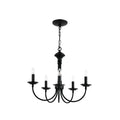 Vecarisra Lustre Industriel Vintage Métal - Neutralighting