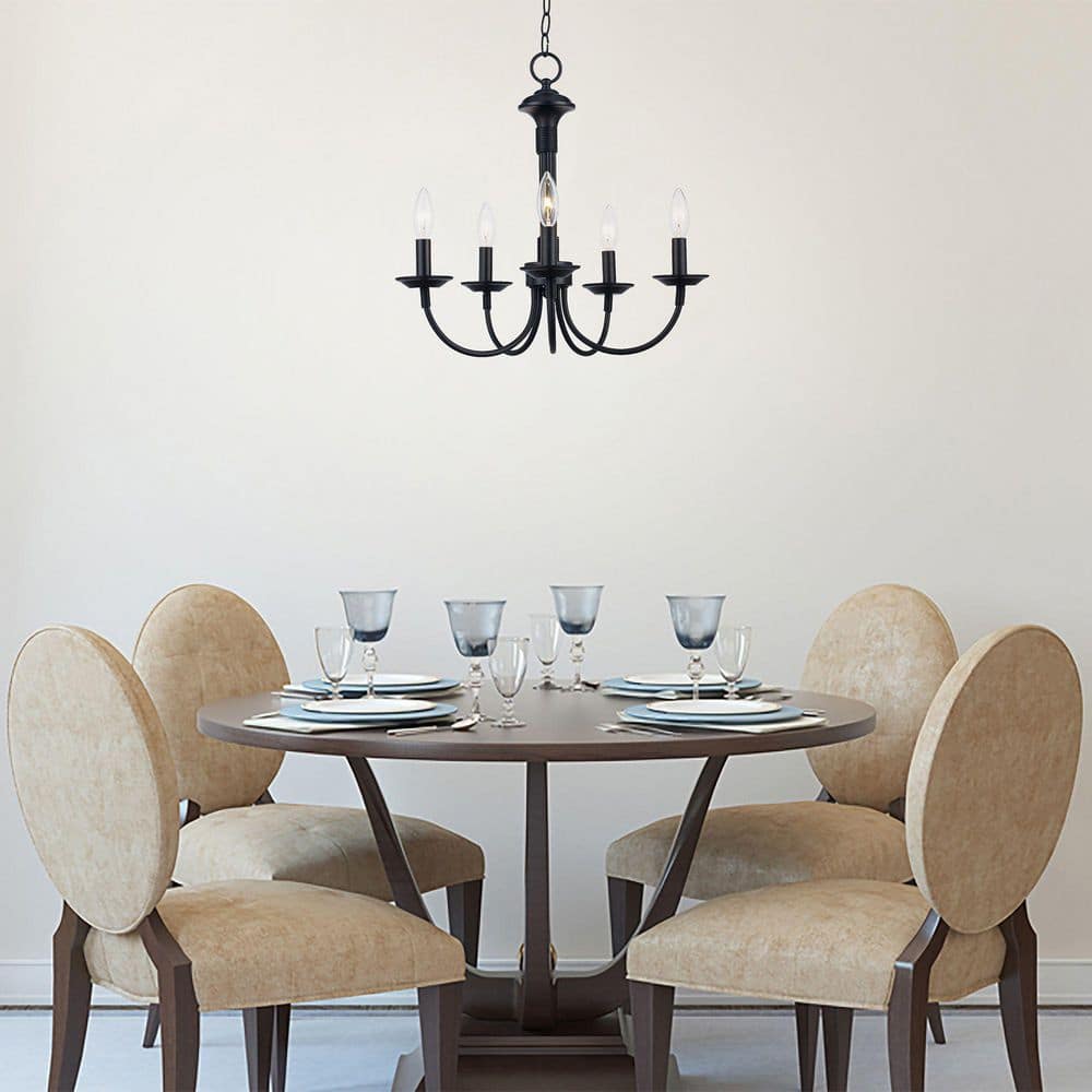 Vecarisra Lustre Industriel Vintage Métal - Neutralighting