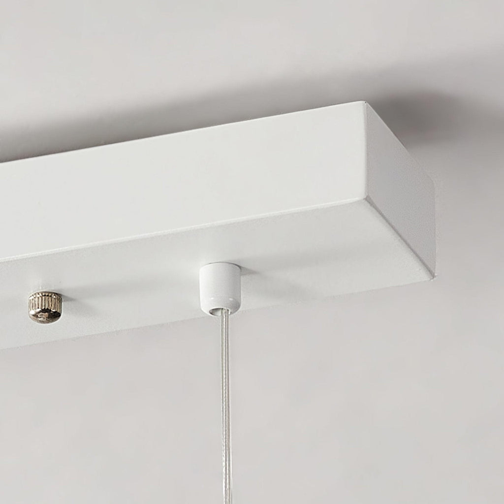 Lustra Chandelier en Verre Floral - Neutralighting