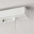 Lustra Chandelier en Verre Floral - Neutralighting