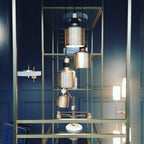 Vespevera Lampe Suspendue Industrielle - Neutralighting
