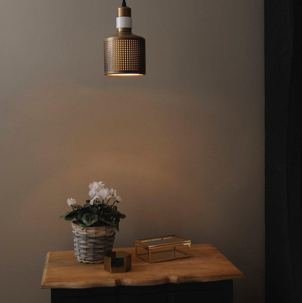 Vespevera Lampe Suspendue Industrielle - Neutralighting