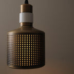 Vespevera Lampe Suspendue Industrielle - Neutralighting