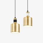 Vespevera Lampe Suspendue Industrielle - Neutralighting