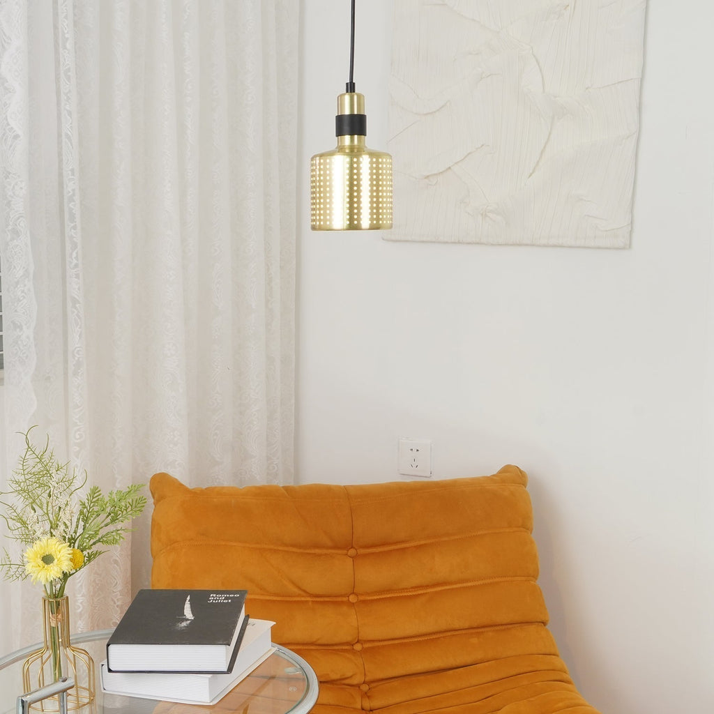 Vespevera Lampe Suspendue Industrielle - Neutralighting