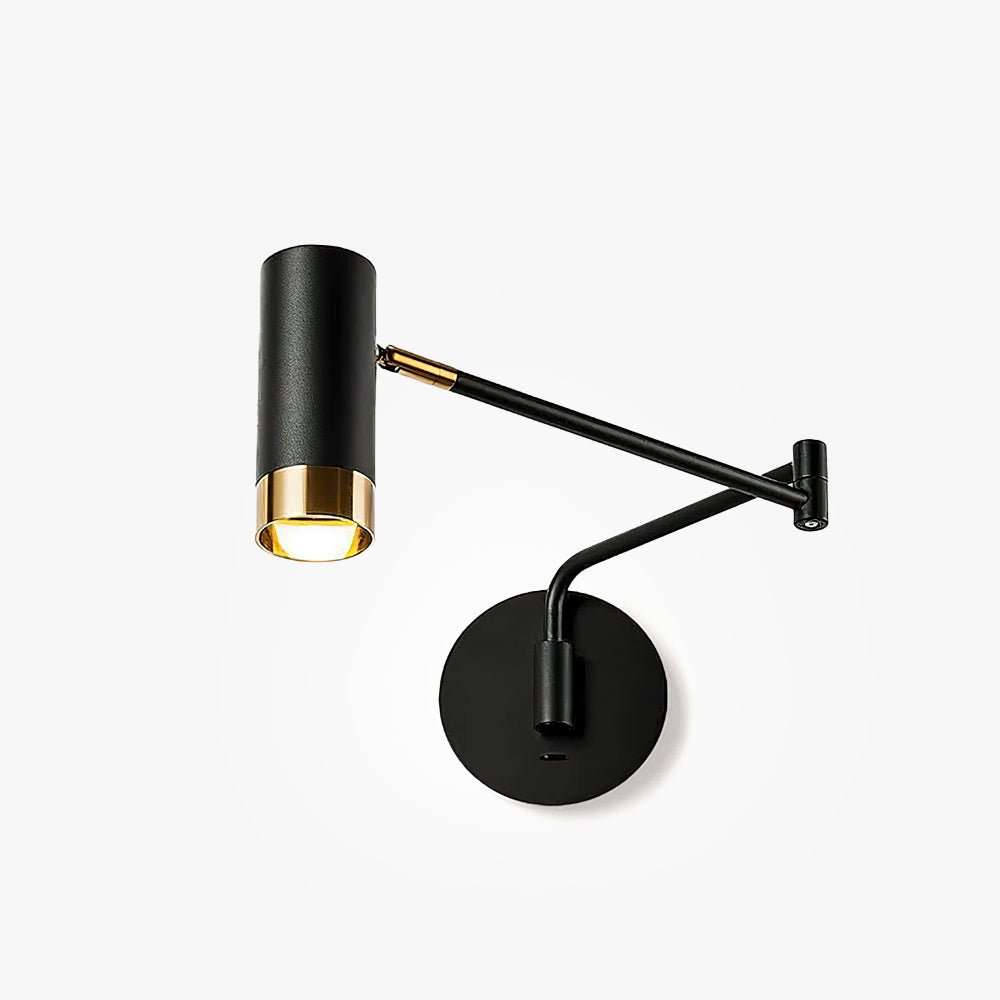 Uvinus Applique Murale à Bras Élégance Premium - Neutralighting