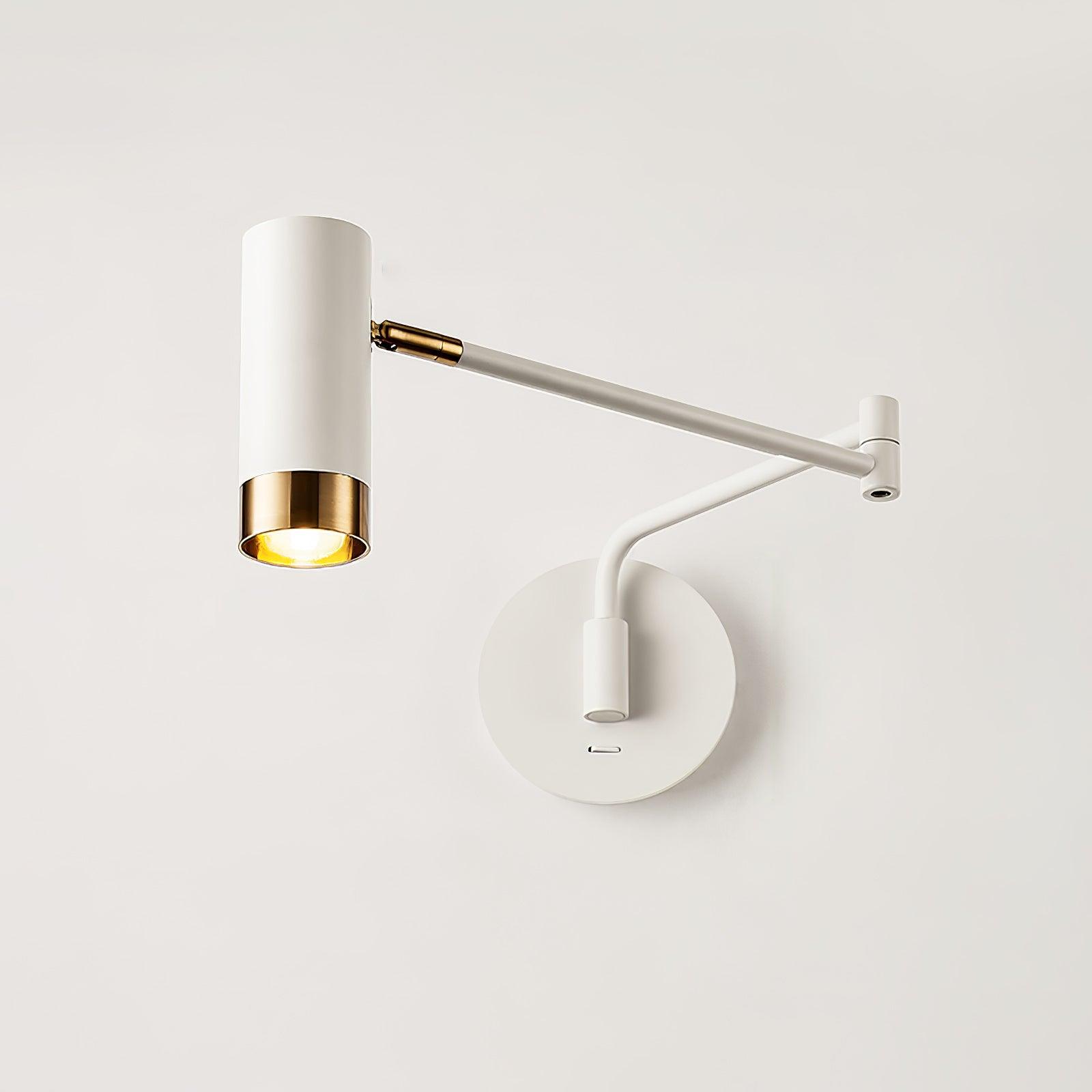 Uvinus Applique Murale à Bras Élégance Premium - Neutralighting
