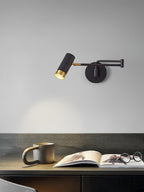 Uvinus Applique Murale à Bras Élégance Premium - Neutralighting