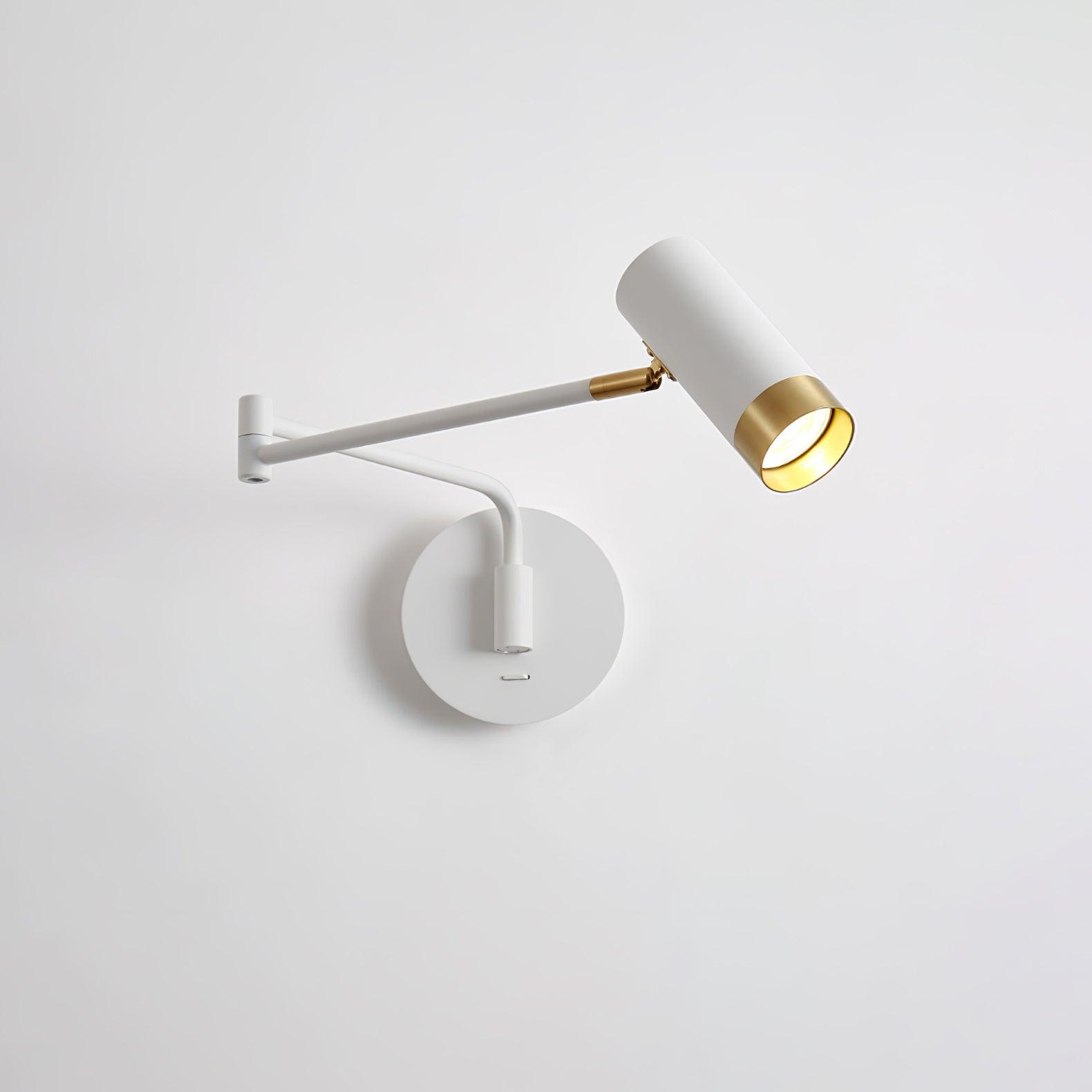 Uvinus Applique Murale à Bras Élégance Premium - Neutralighting