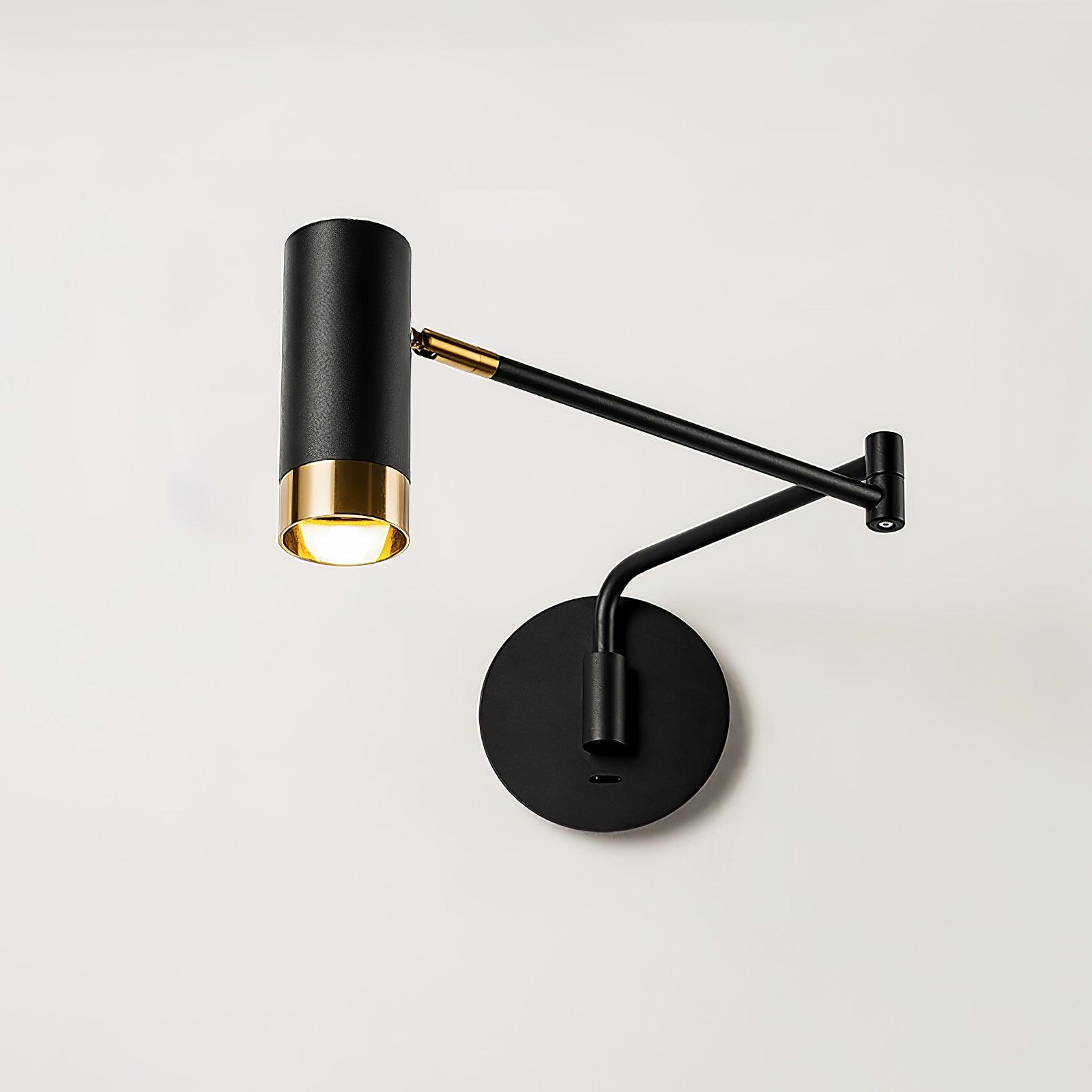 Uvinus Applique Murale à Bras Élégance Premium - Neutralighting