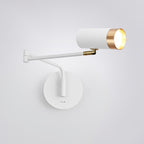 Uvinus Applique Murale à Bras Élégance Premium - Neutralighting