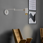 Uvinus Applique Murale à Bras Élégance Premium - Neutralighting