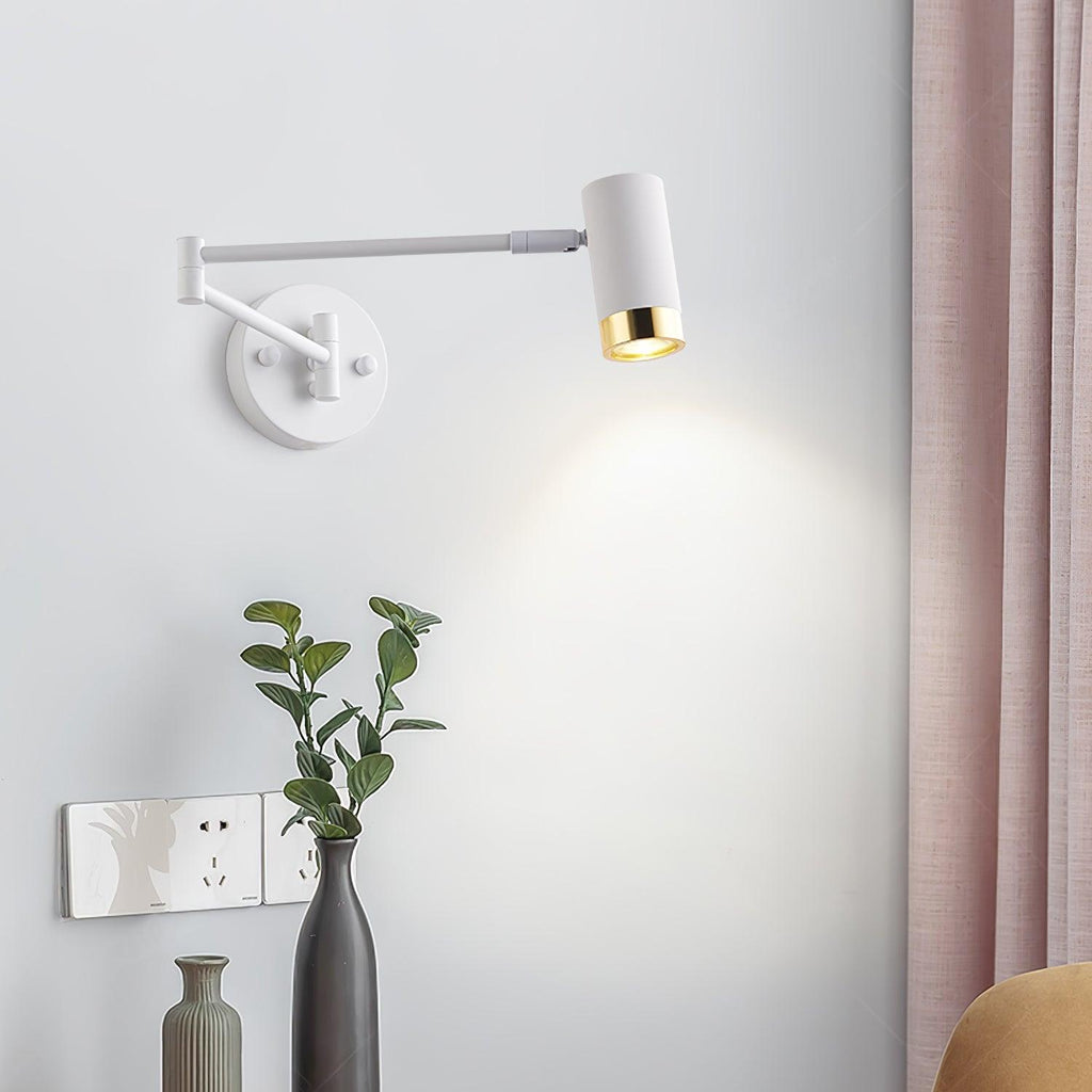 Uvinus Applique Murale à Bras Élégance Premium - Neutralighting
