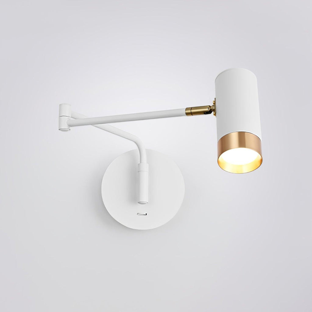 Uvinus Applique Murale à Bras Élégance Premium - Neutralighting